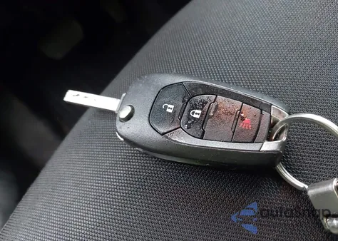 2021 Chevrolet Spark Fwd 1Lt Automatic из США, поврежденный, VIN KL8CD6SA4MC704953